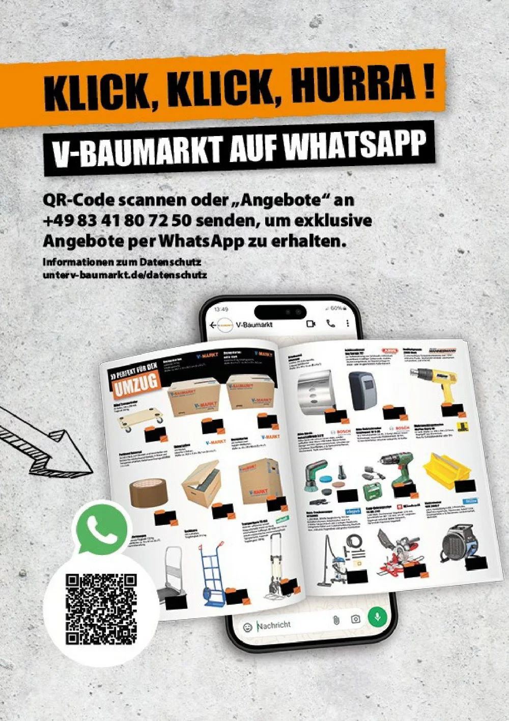 V Baumarkt prospekt juni 11 17 10