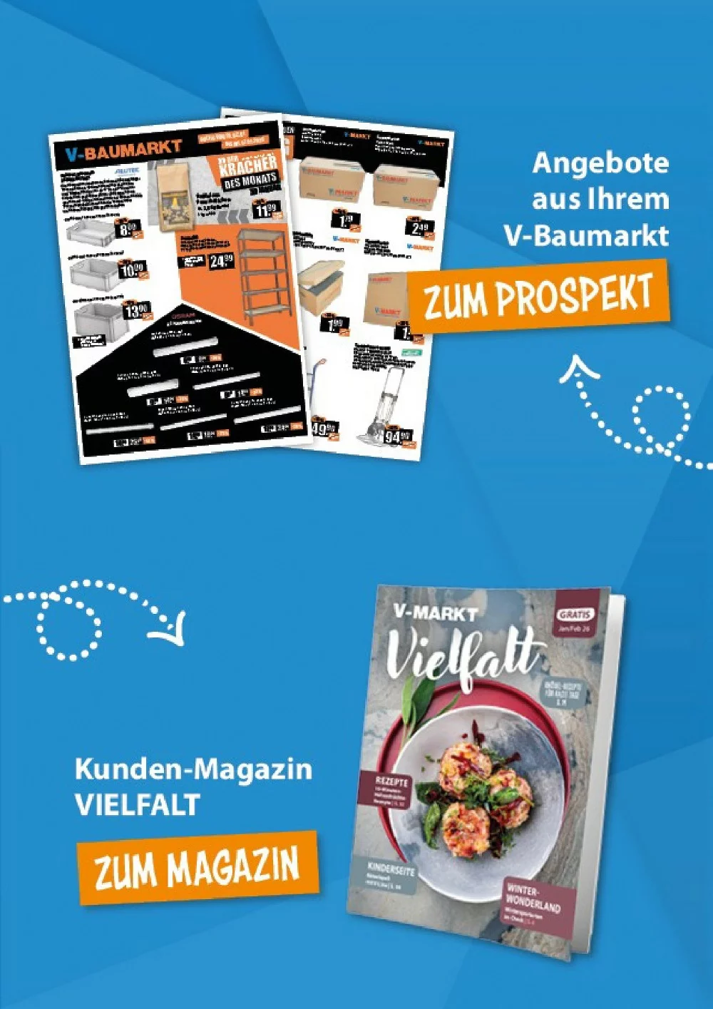 V Markt prospekt juni 11 17 19
