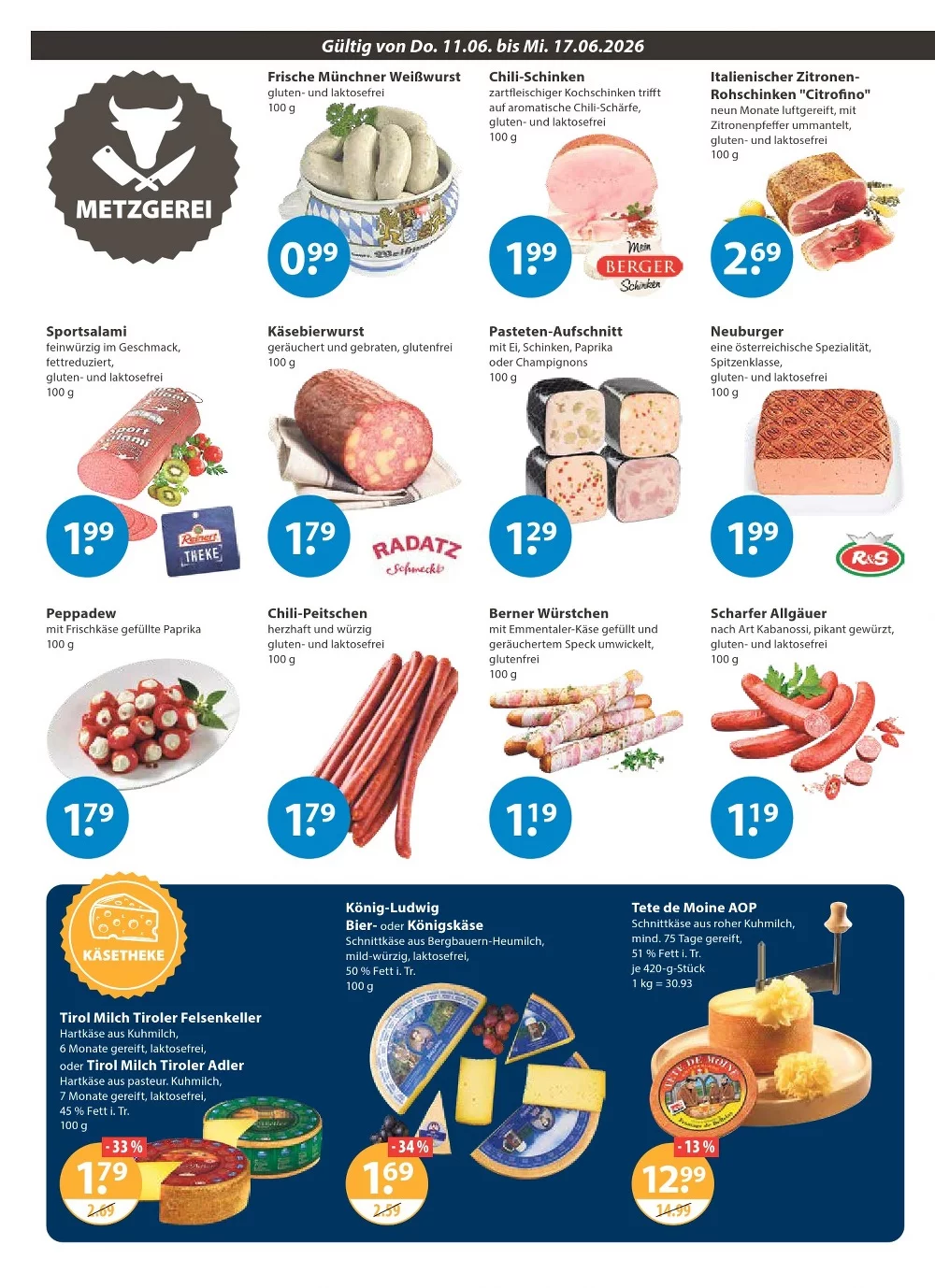 V Markt prospekt juni 11 17 2