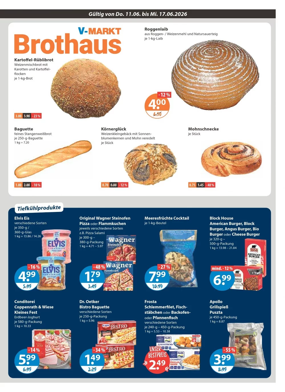 V Markt prospekt juni 11 17 5