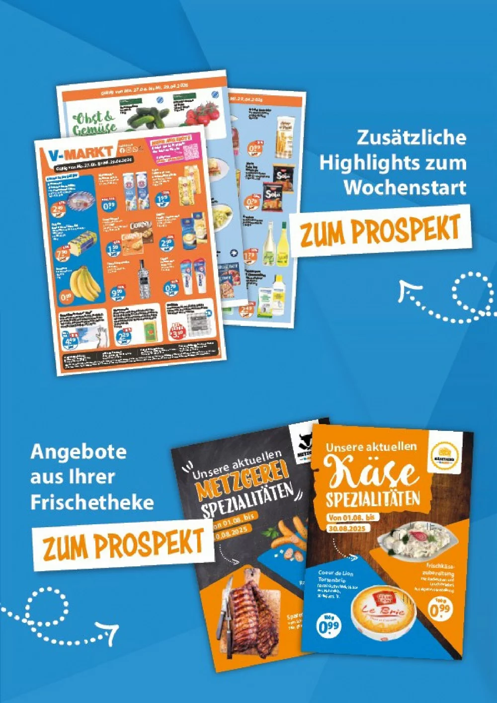V-Markt Prospekt Aktuell ab 18.06.2026 | Nächste Woche Online Blättern 18 V Markt prospekt prospekt juni 18 24 18