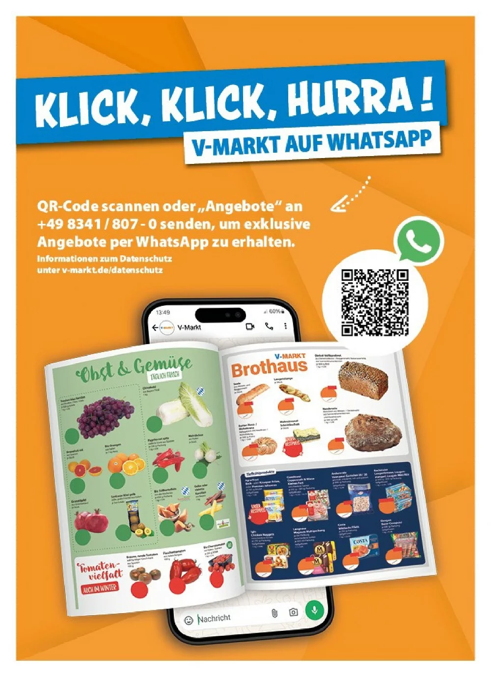 V-Markt Prospekt Aktuell ab 18.06.2026 | Nächste Woche Online Blättern 20 V Markt prospekt prospekt juni 18 24 20