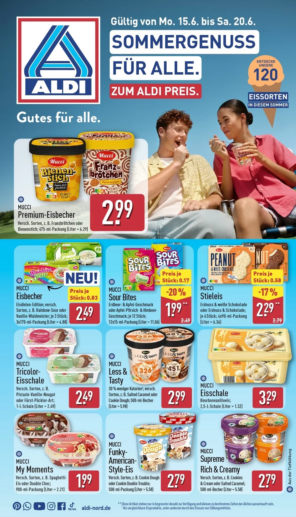 aldi nord prospekt kw-25