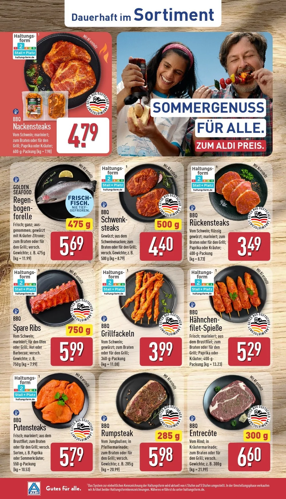 aldi nord prospekt juni 15 20 2