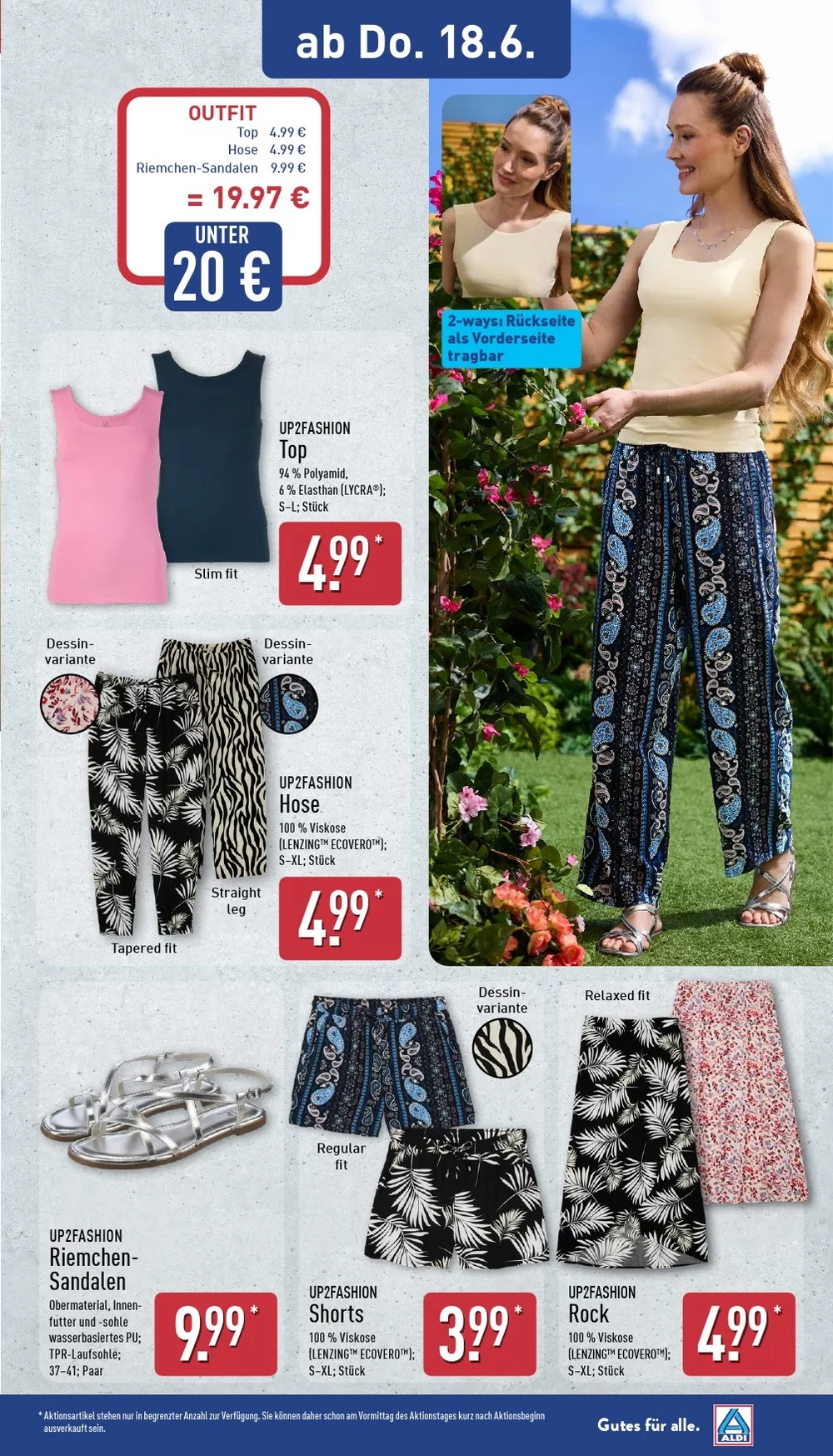 aldi nord prospekt juni 15 20 23