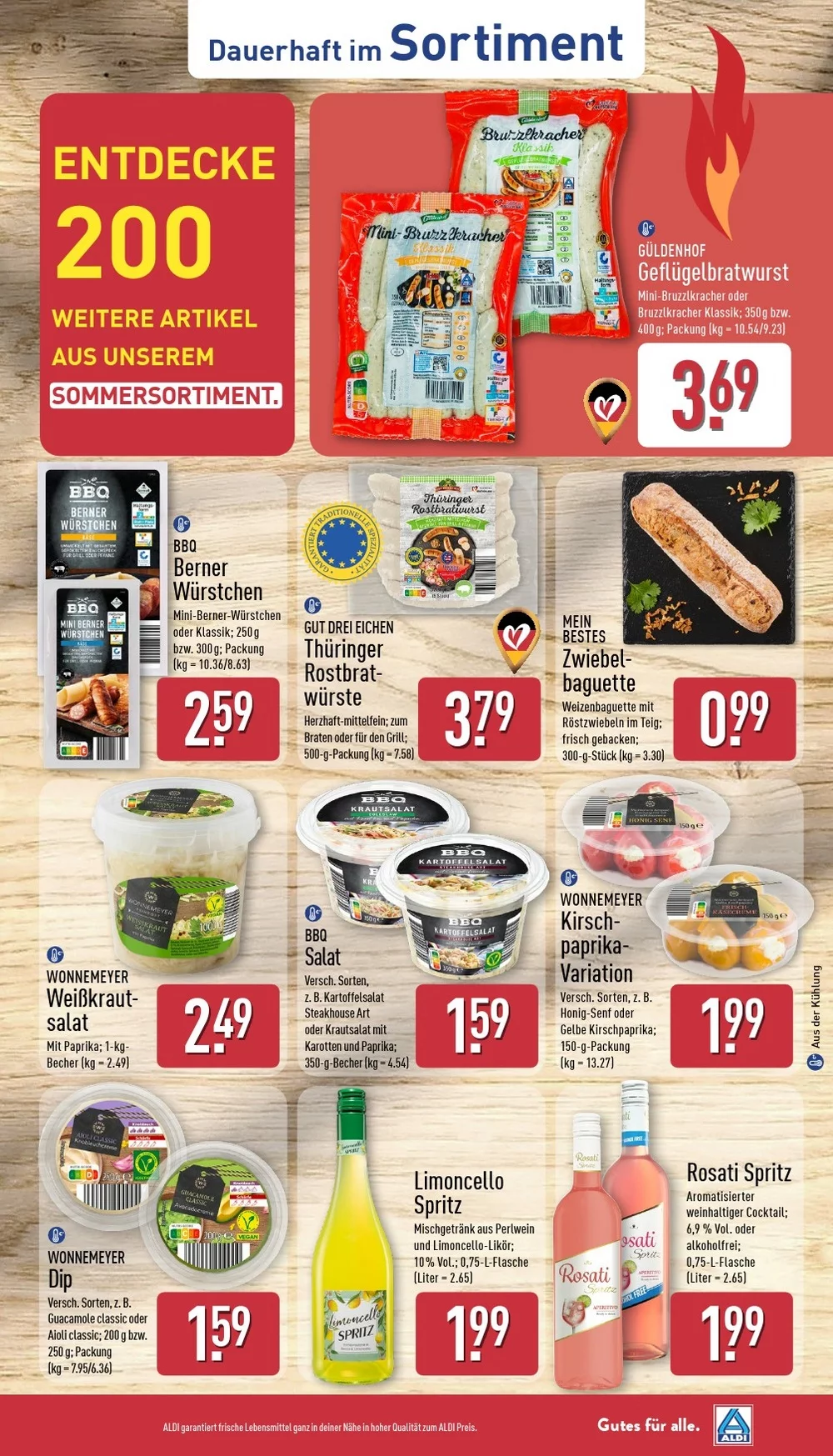 aldi nord prospekt juni 15 20 3