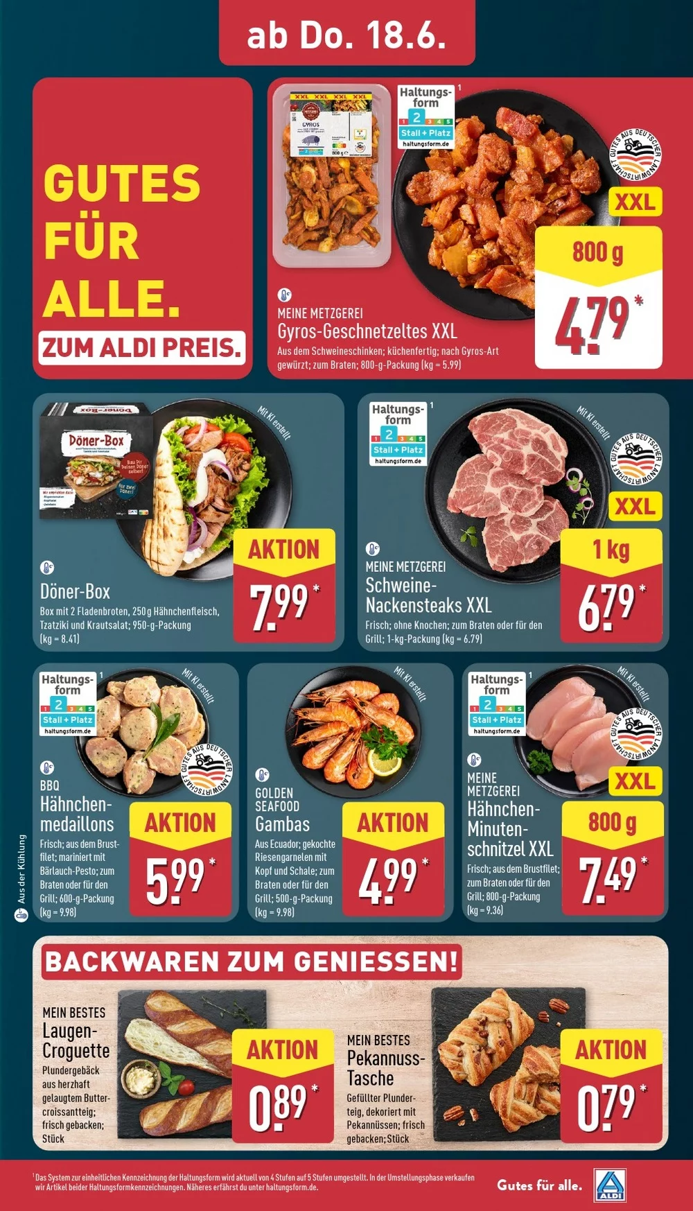 aldi nord prospekt juni 15 20 31
