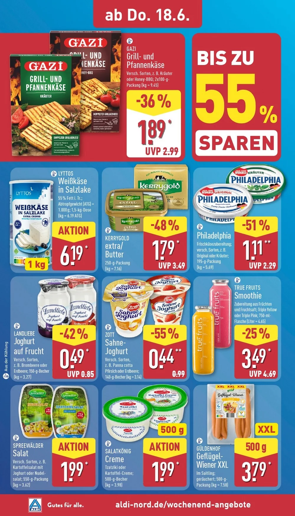 aldi nord prospekt juni 15 20 32