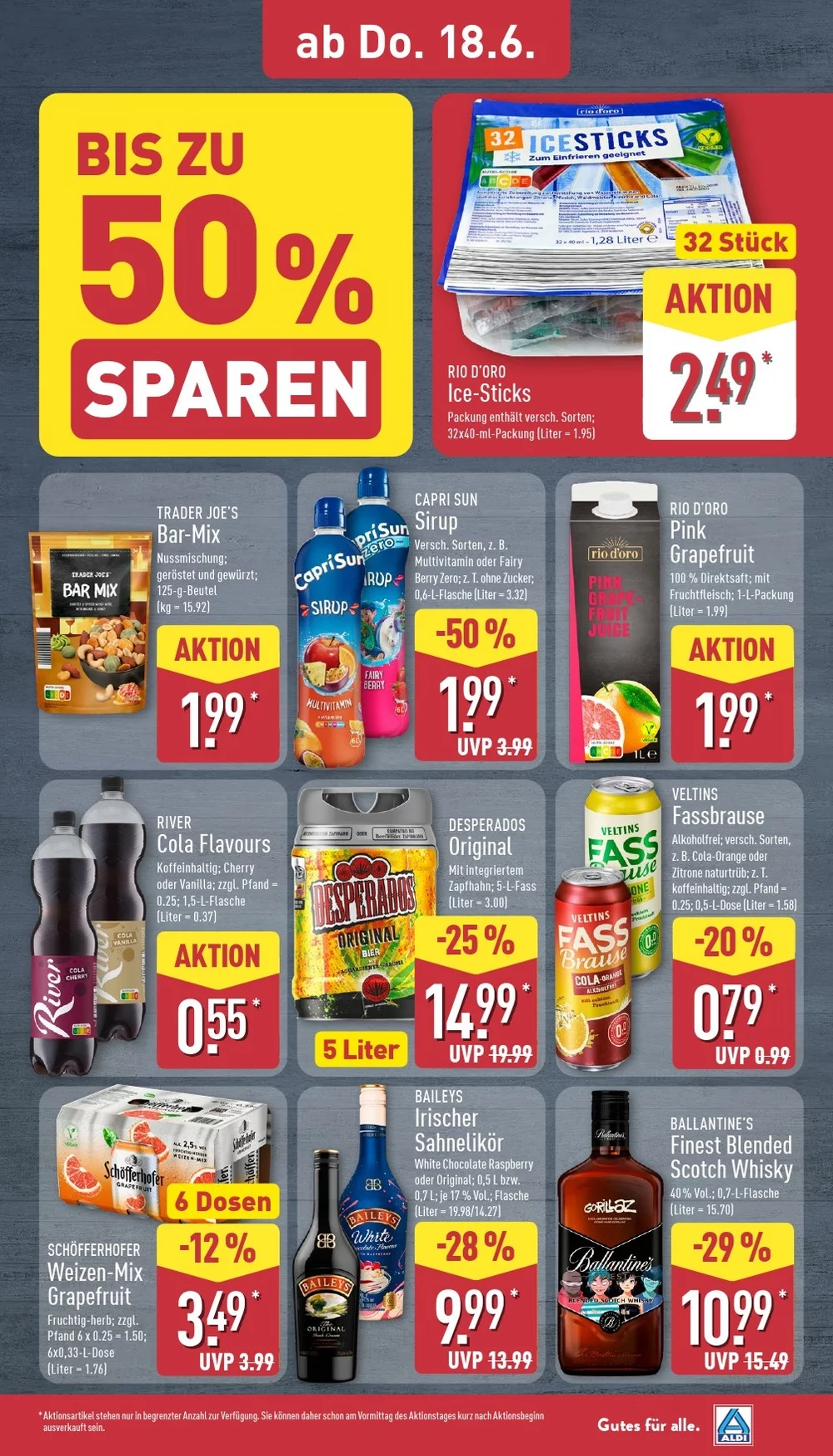 aldi nord prospekt juni 15 20 35