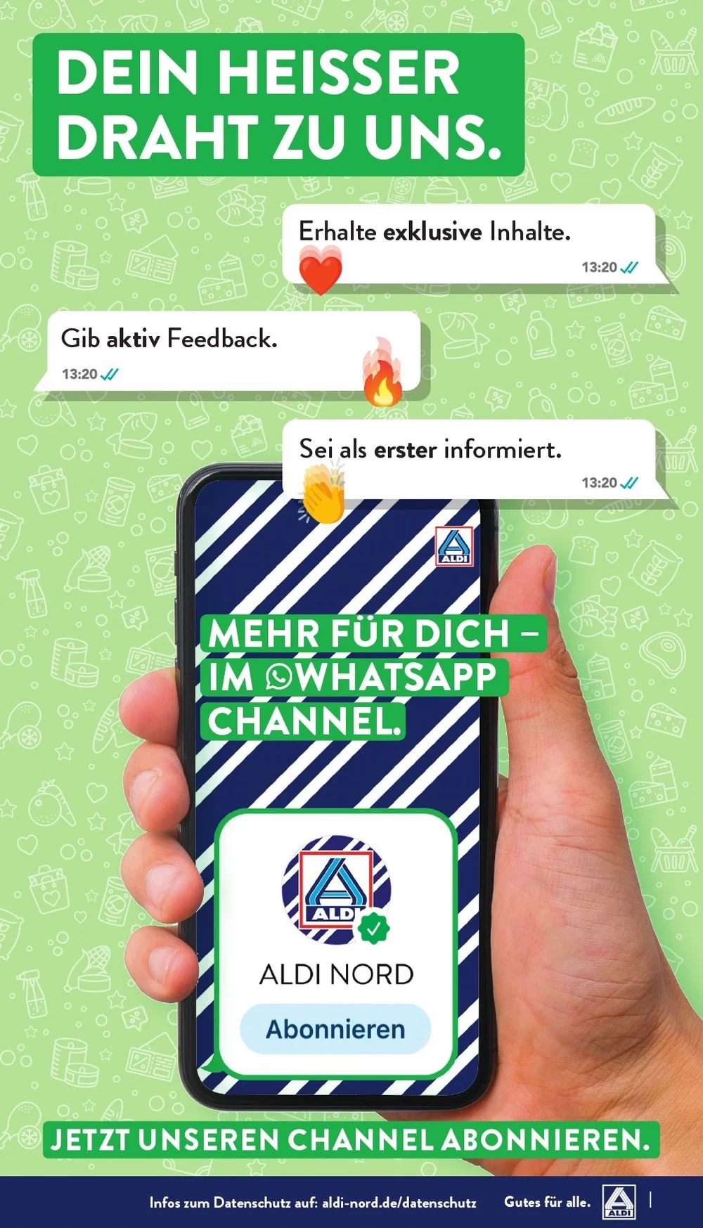 aldi nord prospekt juni 15 20 38
