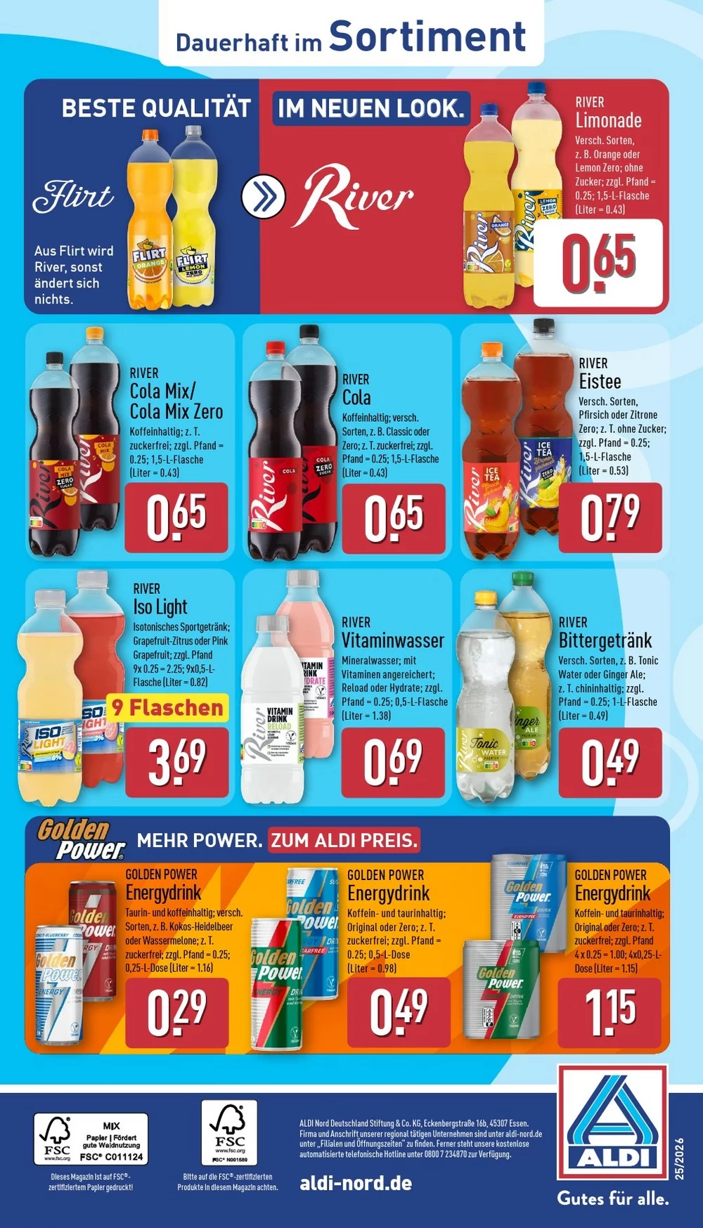 aldi nord prospekt juni 15 20 4