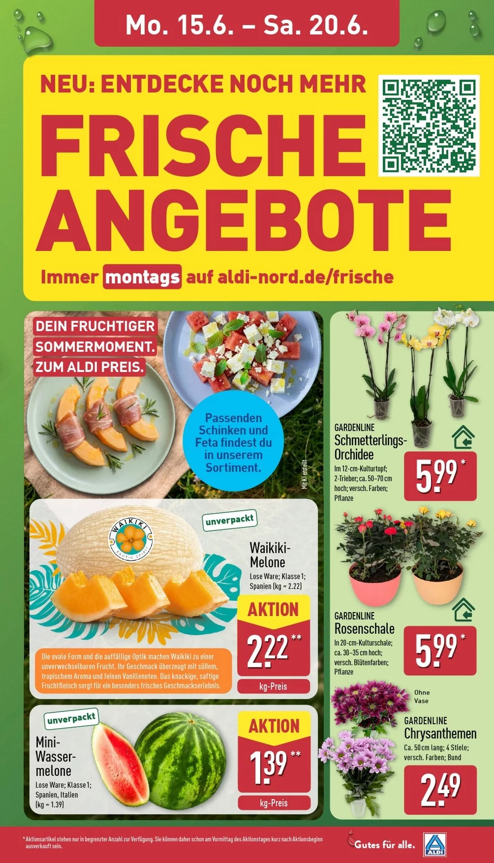 aldi nord prospekt juni 15 20 7
