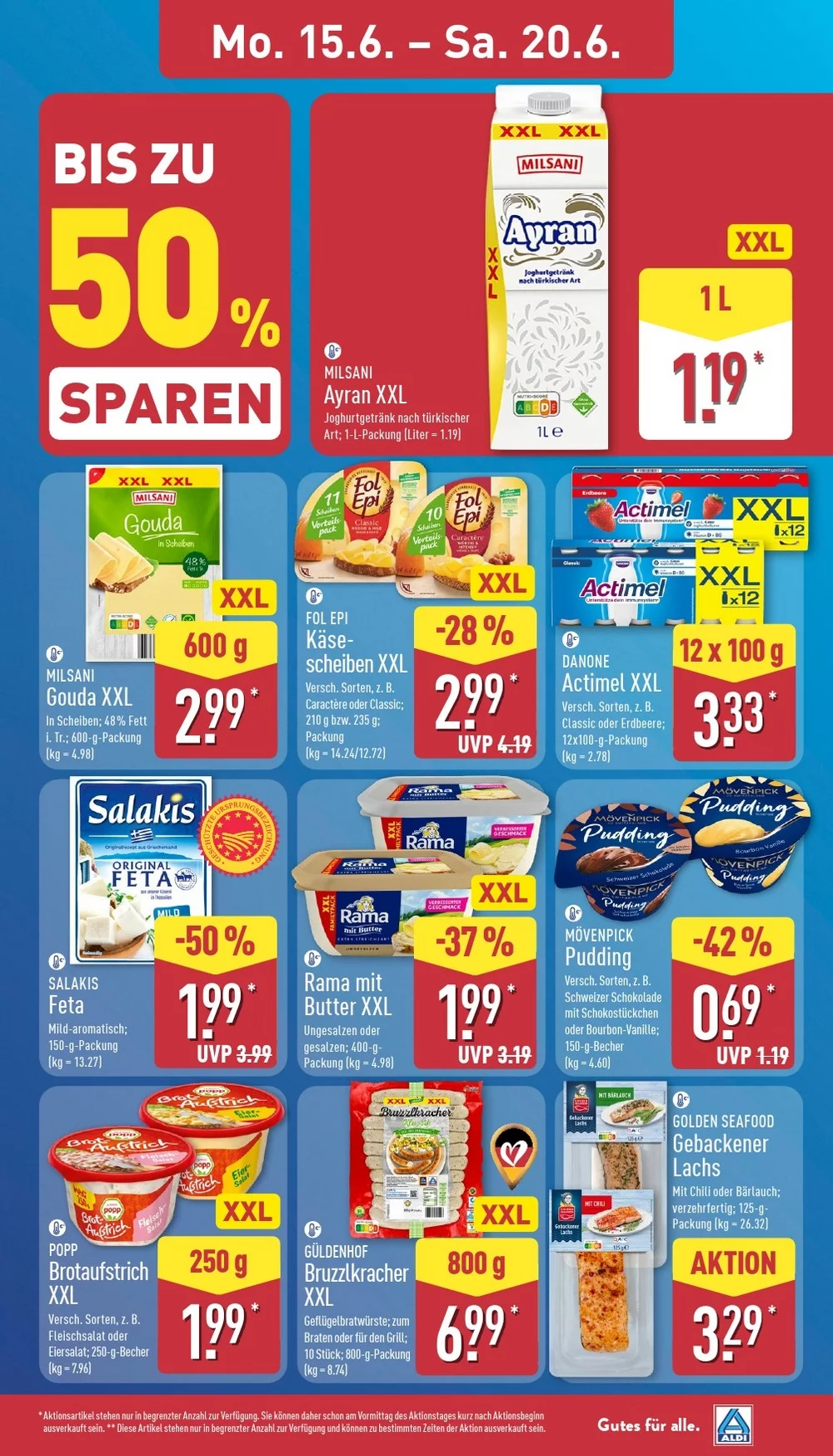 aldi nord prospekt juni 15 20 9