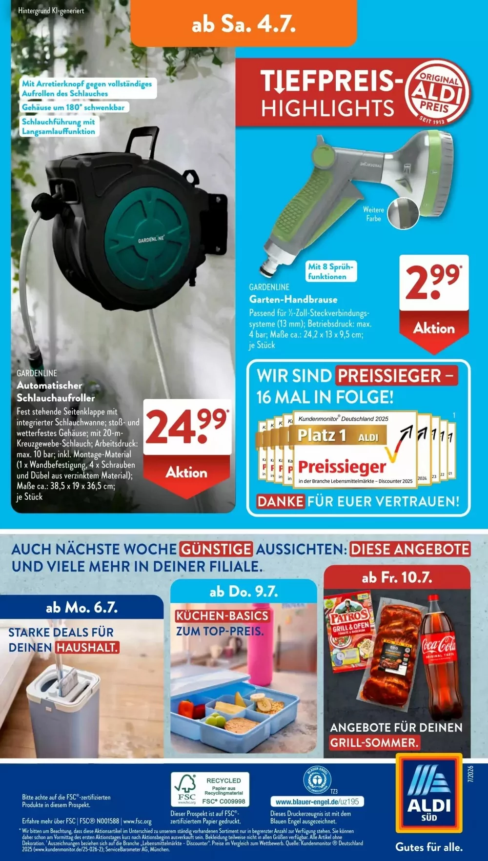 aldi sud prospekt juni 29 jus 5 16