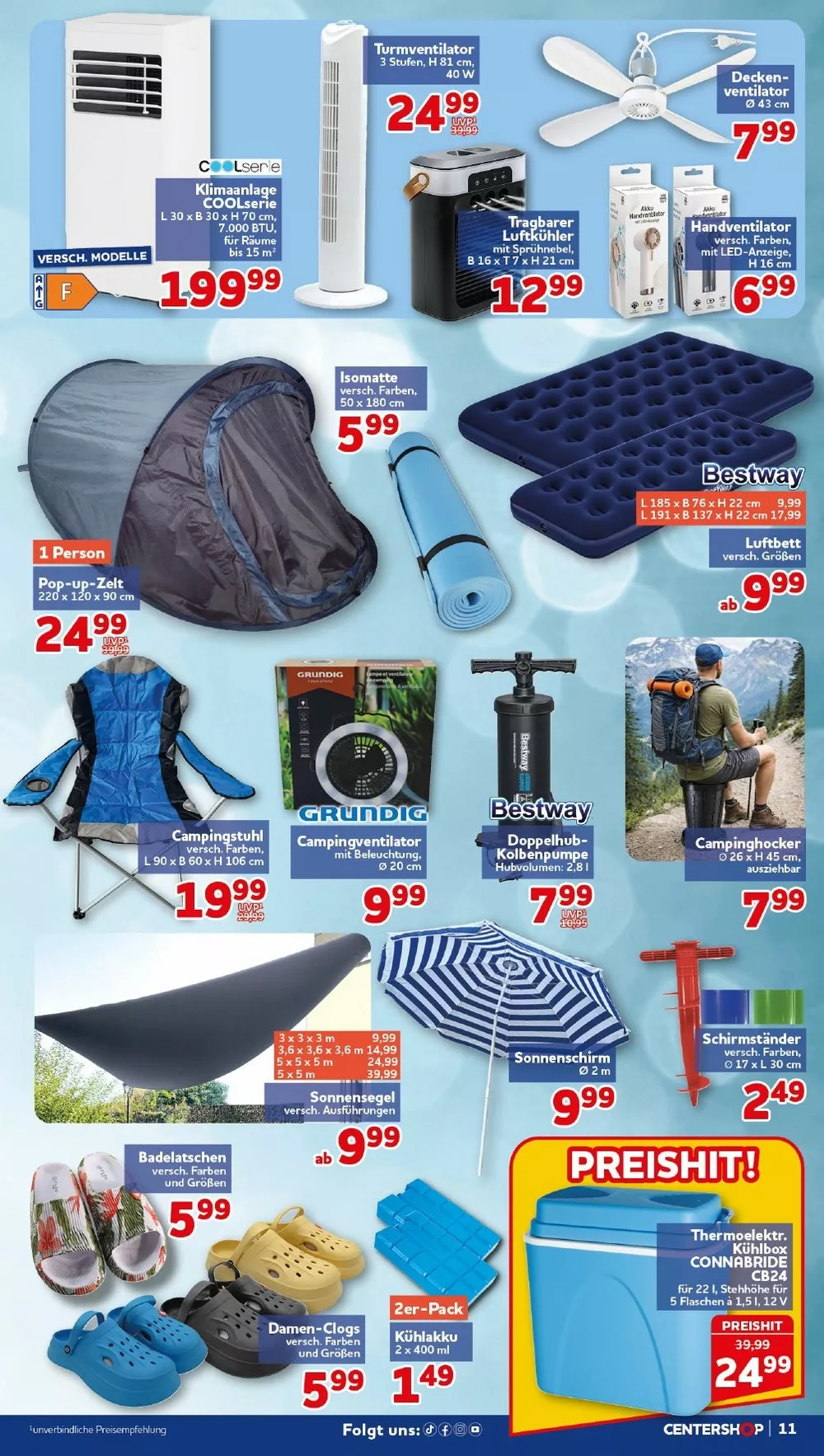 centershop prospekt kw 24 11