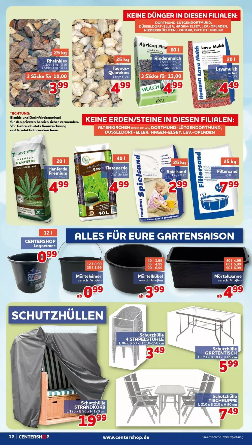 centershop prospekt kw 24 12