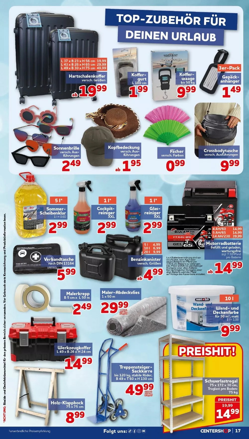 centershop prospekt kw 24 17