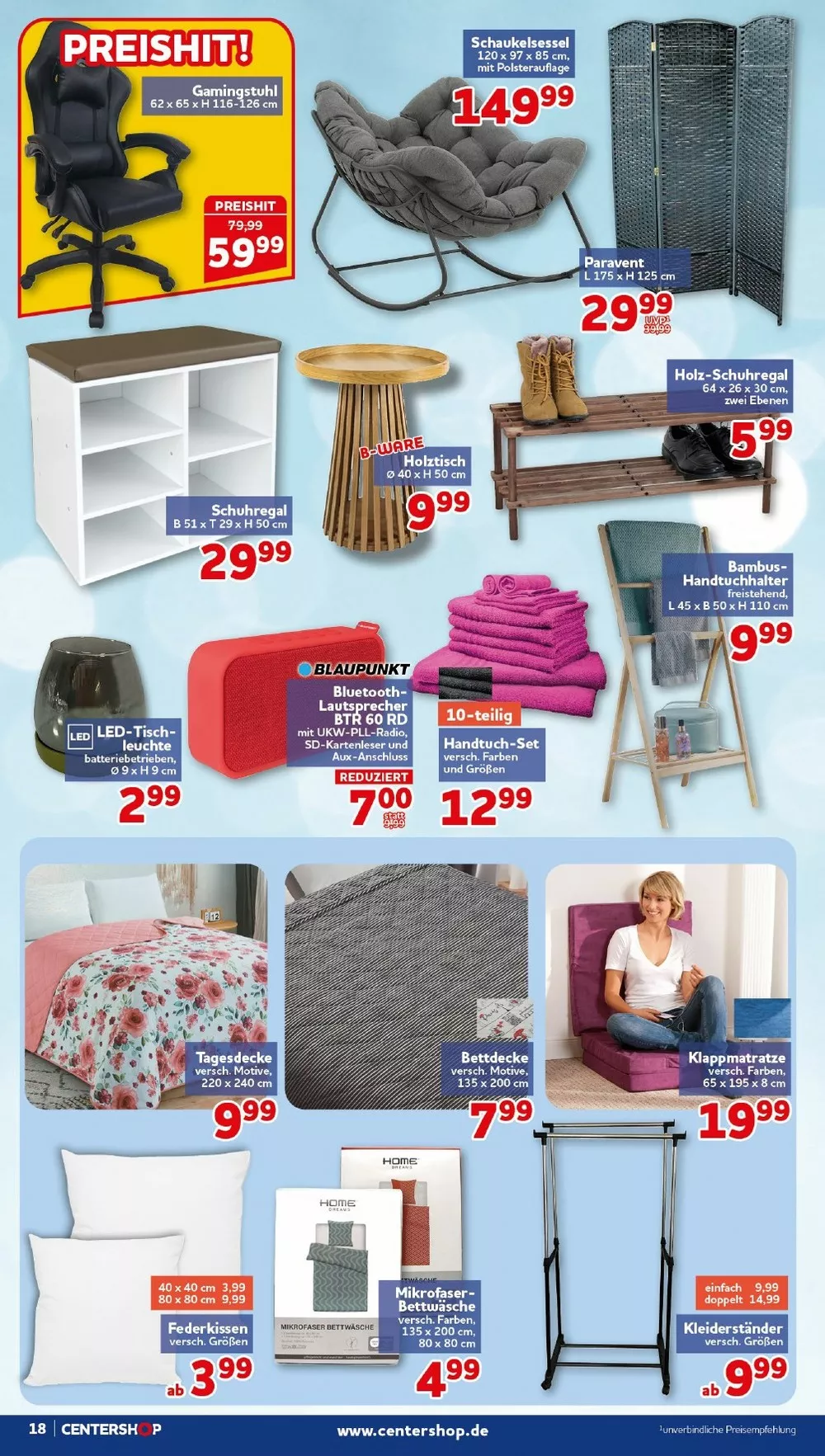 centershop prospekt kw 24 18