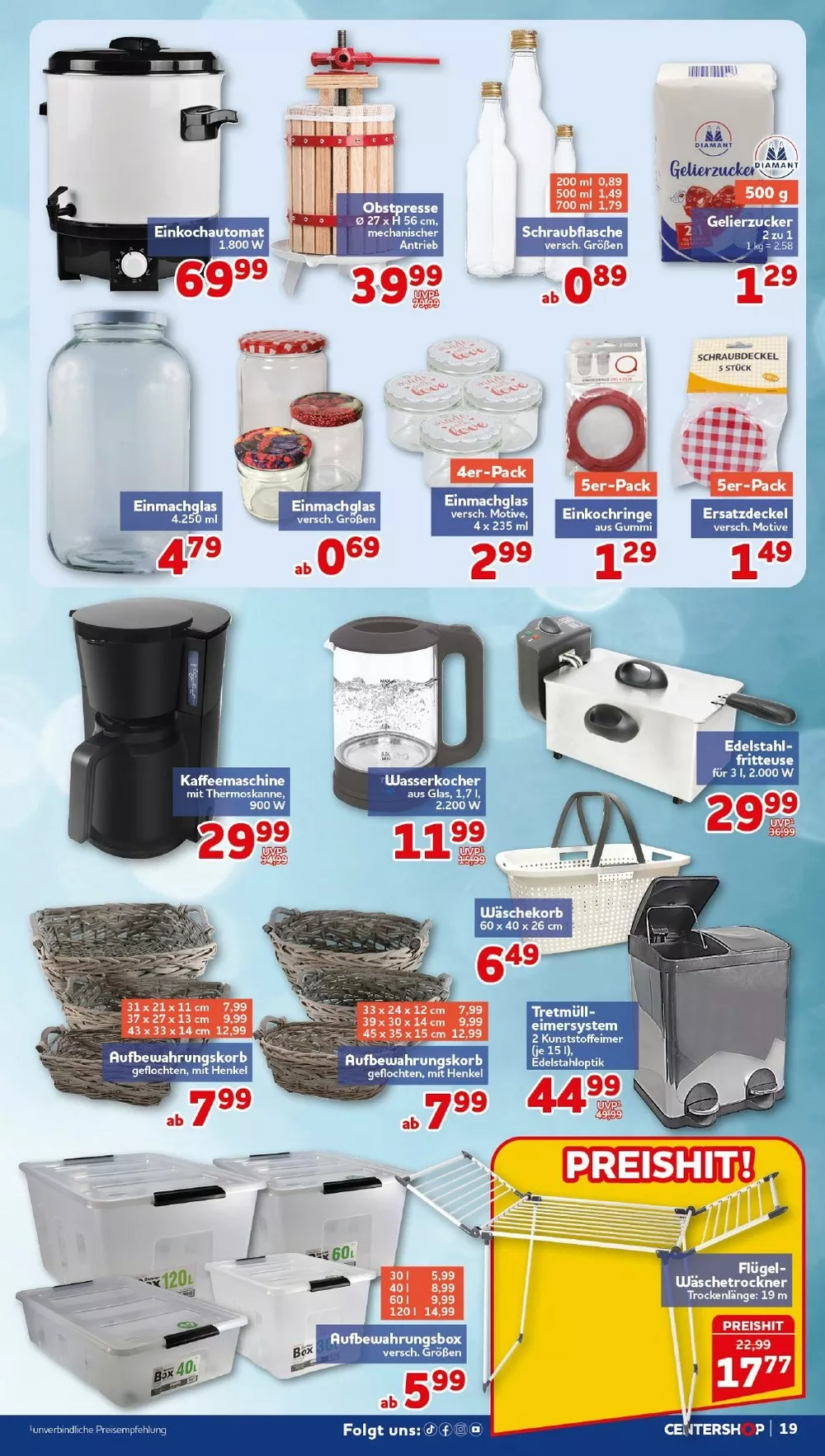 centershop prospekt kw 24 19