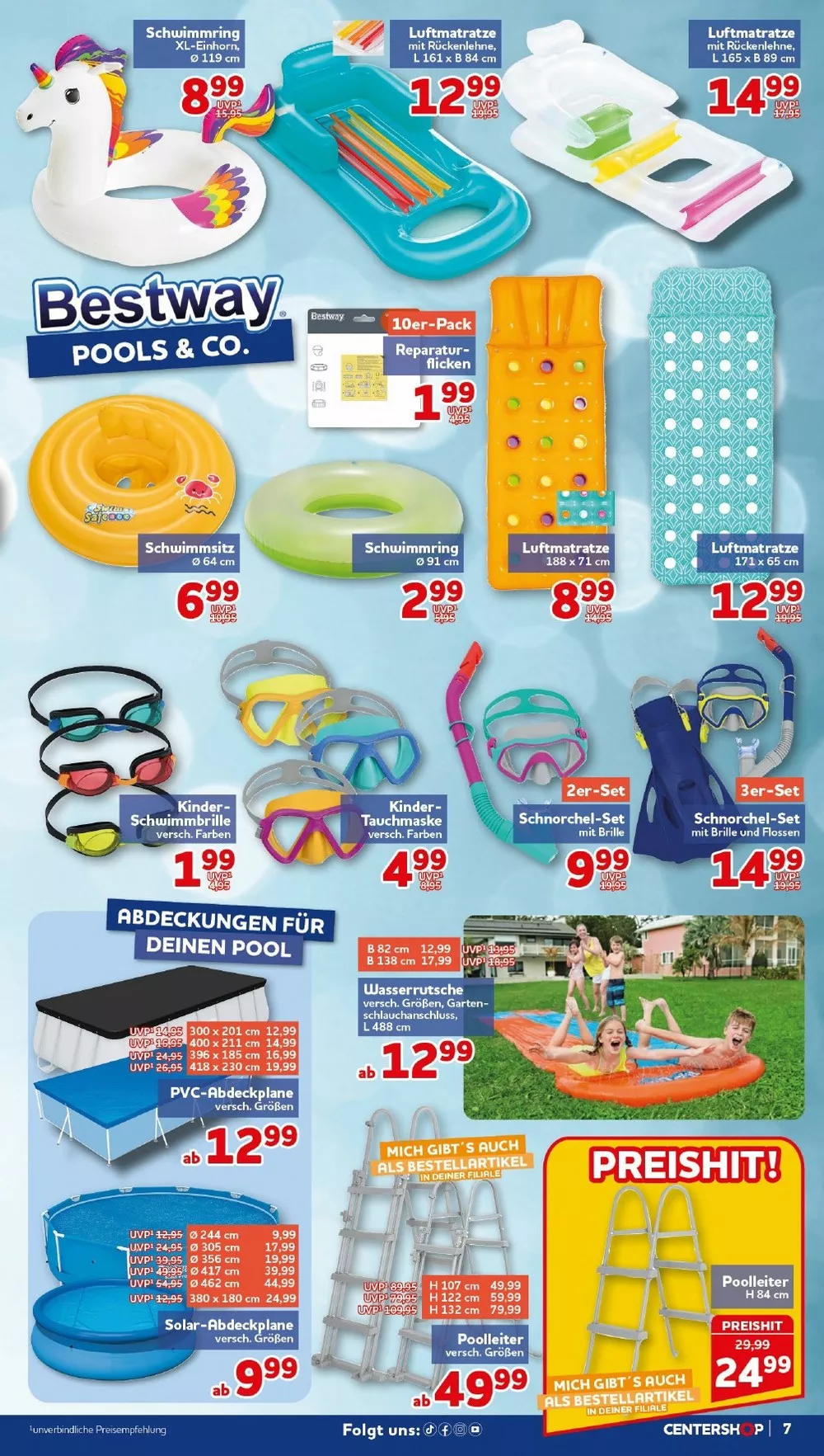 centershop prospekt kw 24 7