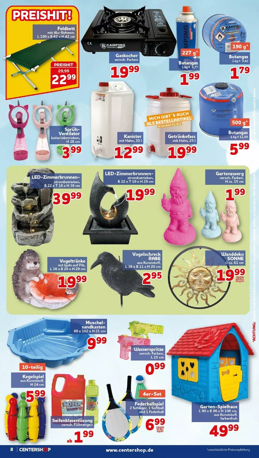centershop prospekt kw 24 8