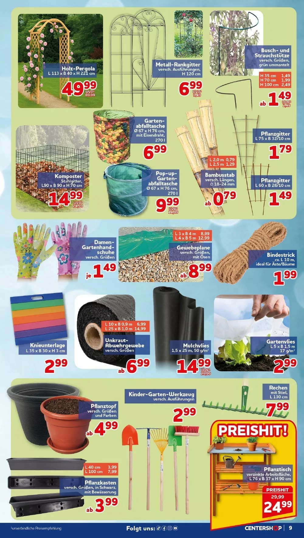 centershop prospekt kw 24 9