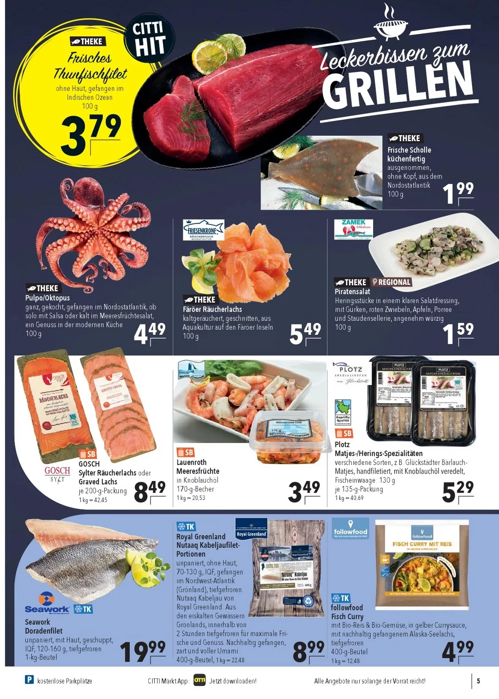 citti markt prospekt juni 10 16 5