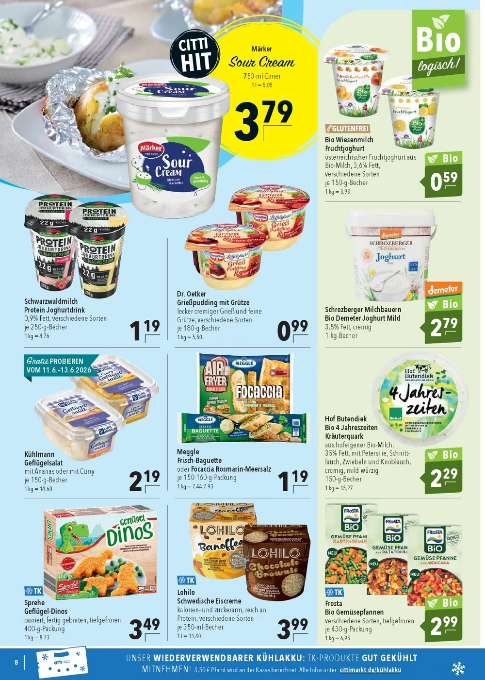 citti markt prospekt juni 10 16 8