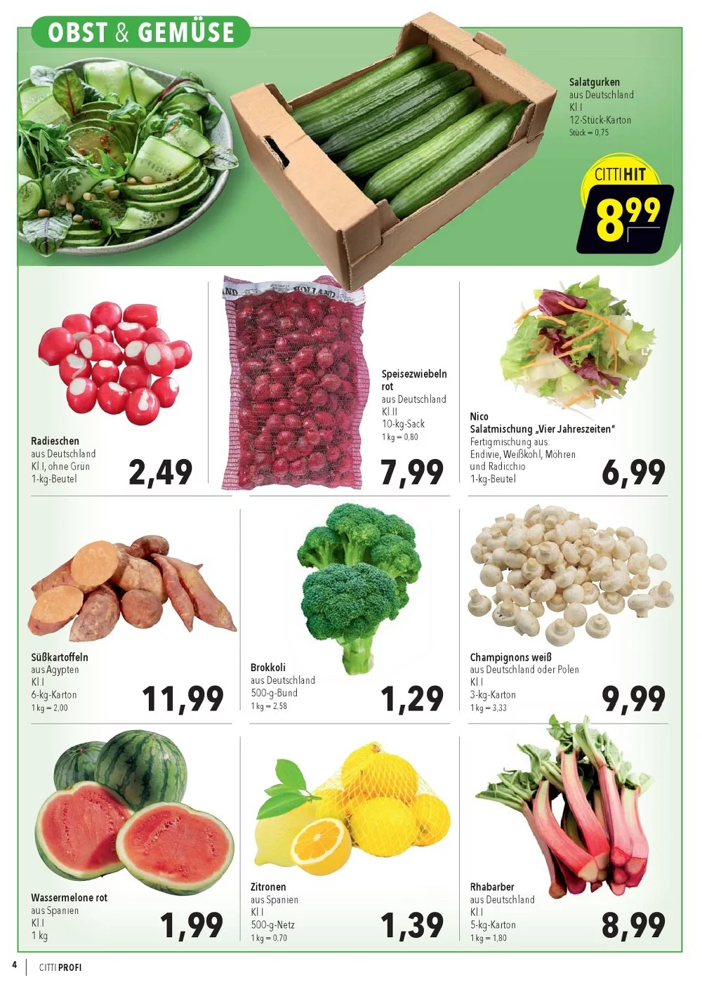 citti prospekt juni 3 9 4