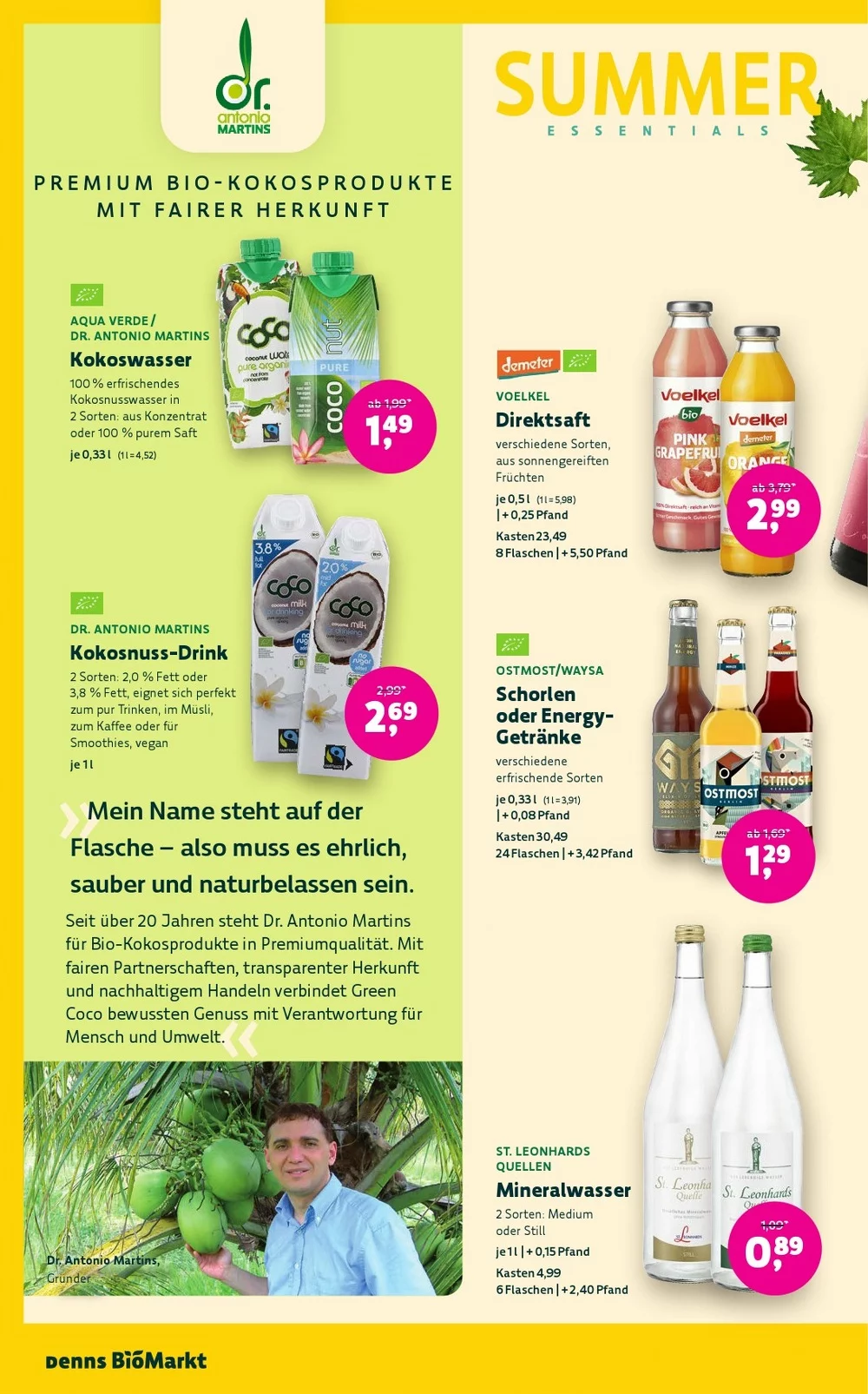 denns biomarkt prospekt juni 17 30 12