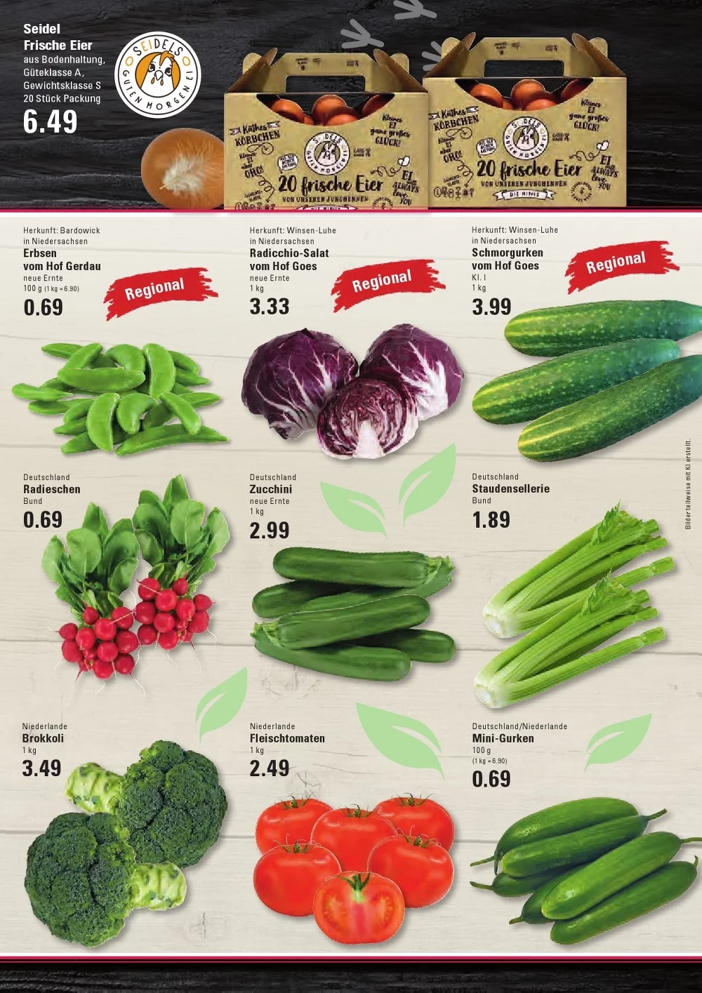 Edeka Meyer’s Frischecenter Prospekt Aktuell ab 15.06.2026 | Nächste Woche Online Blättern 3 edeka meyers propsekt juni 15 20 3