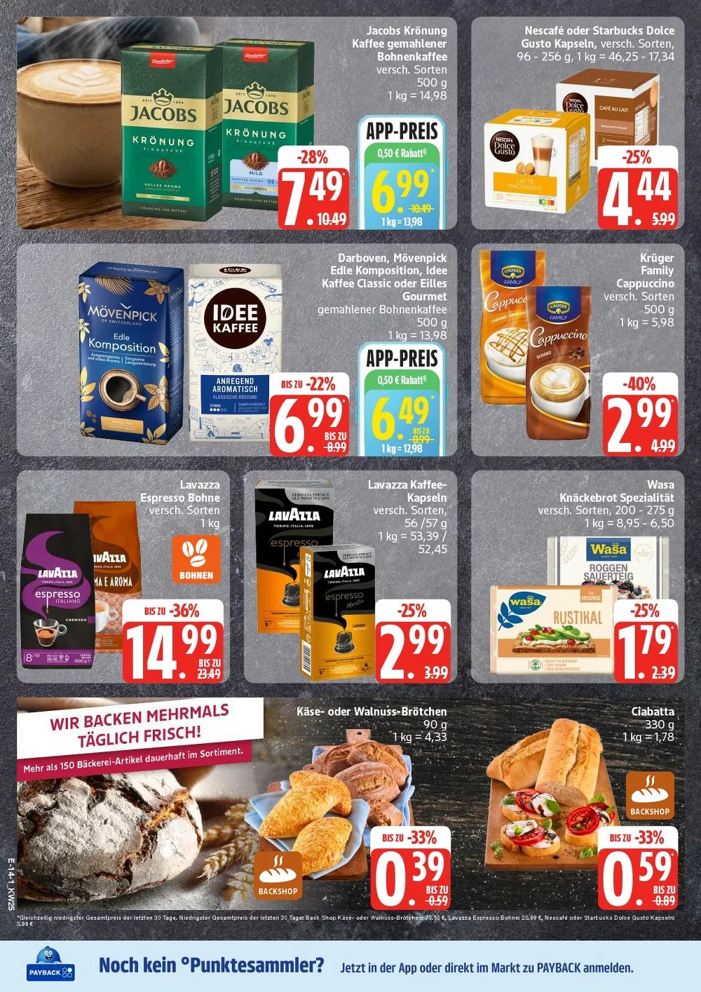 edeka nord prospekt juni 15 20 16