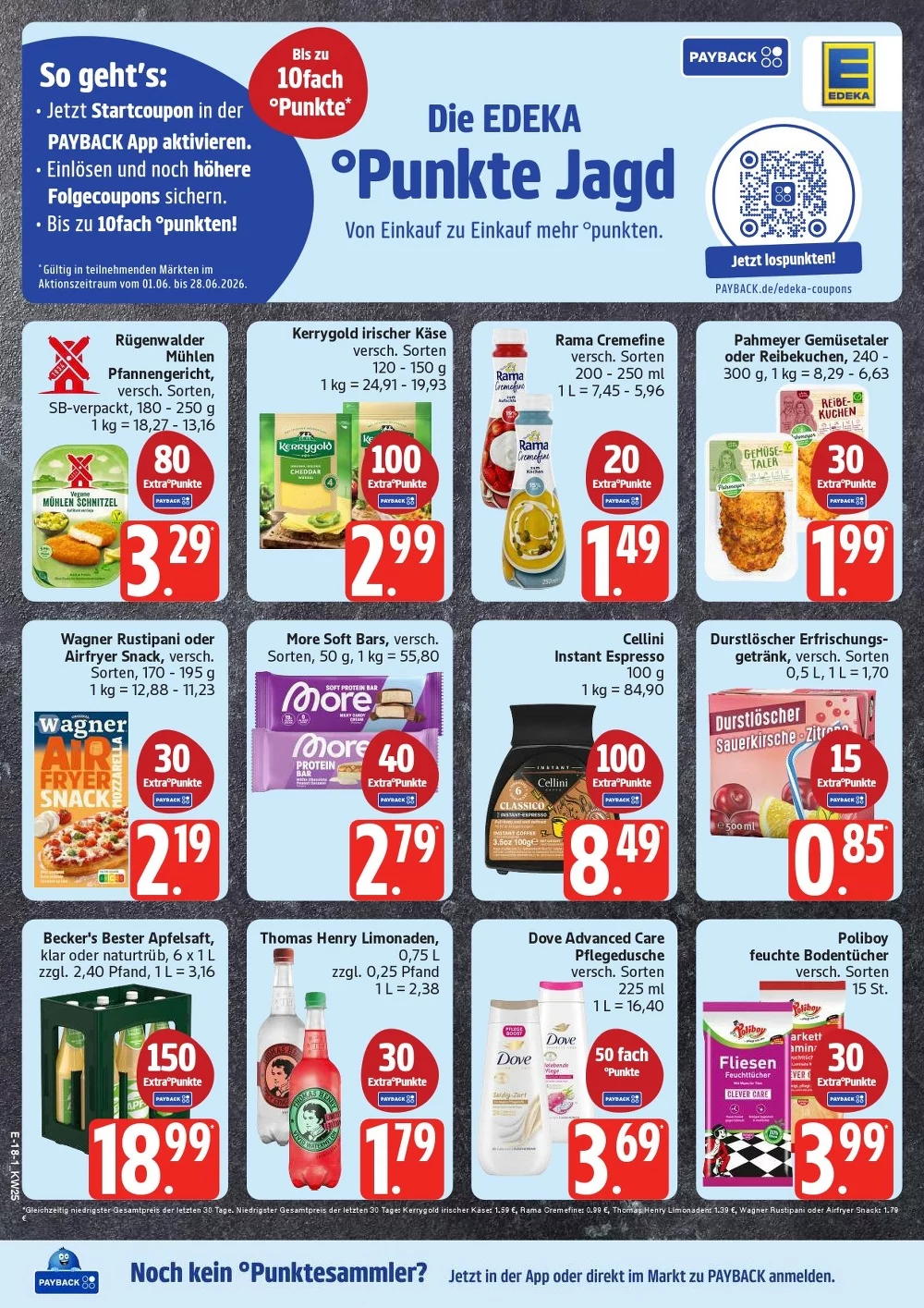 edeka nord prospekt juni 15 20 25