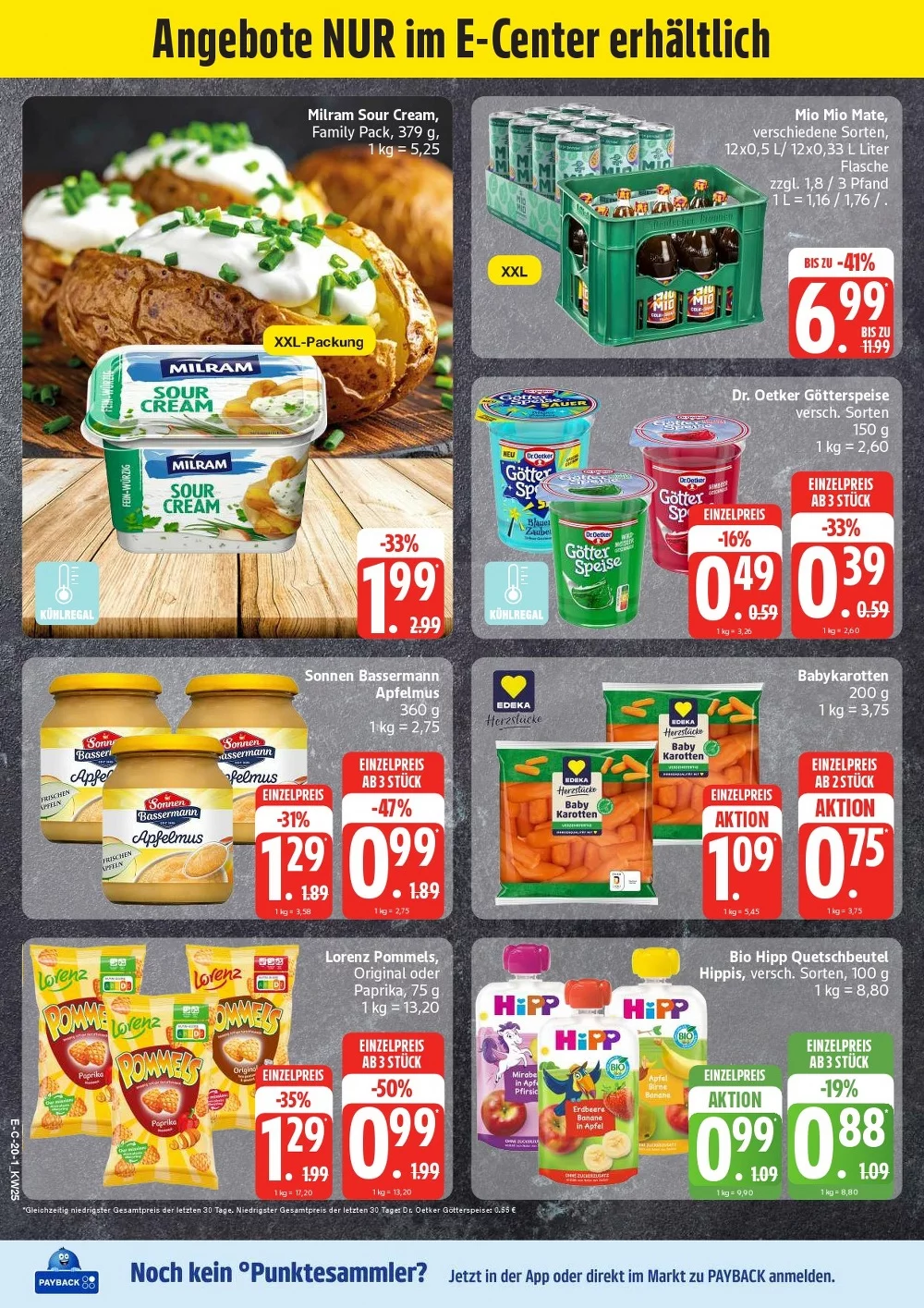 edeka nord prospekt juni 15 20 28
