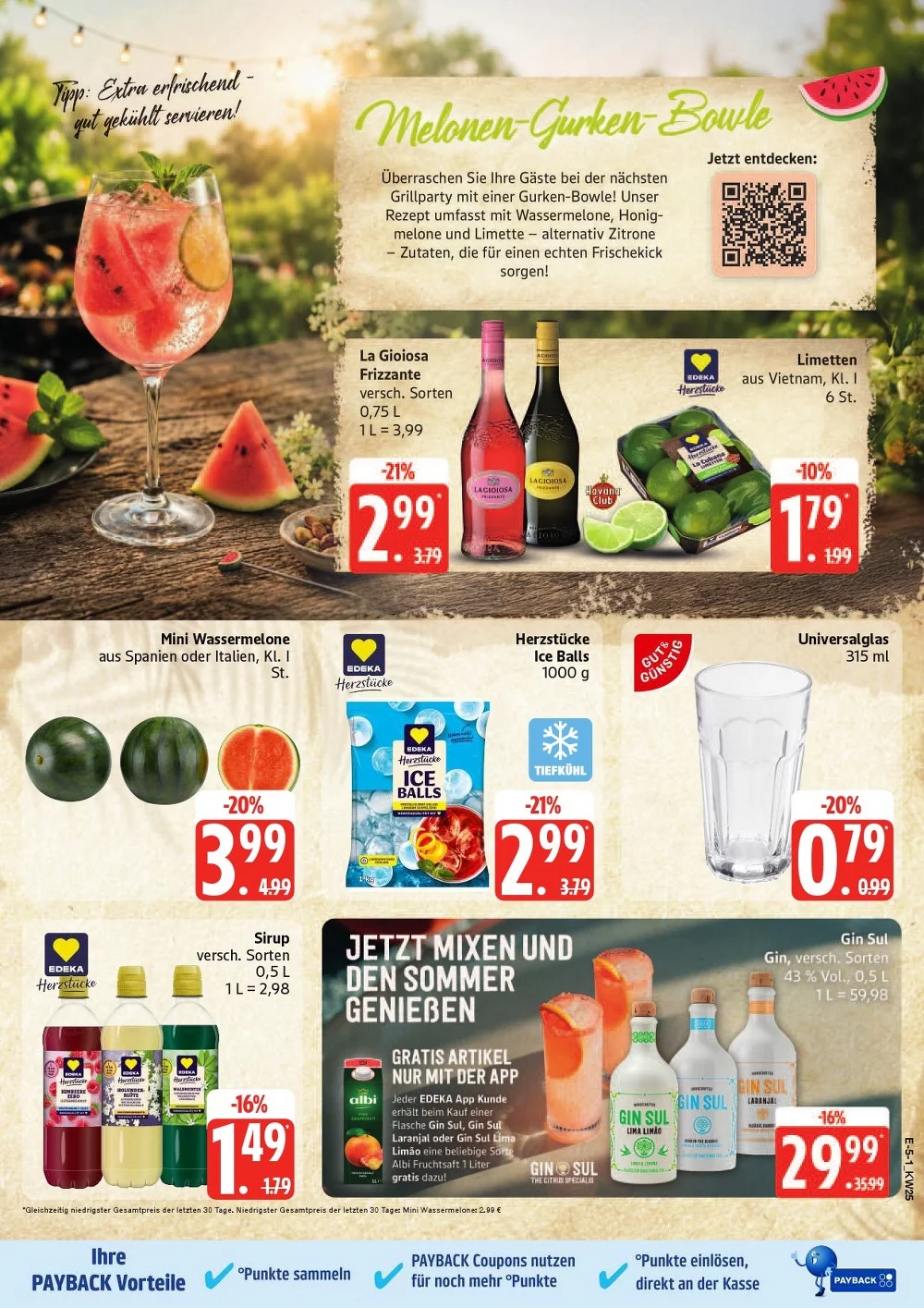 edeka nord prospekt juni 15 20 5