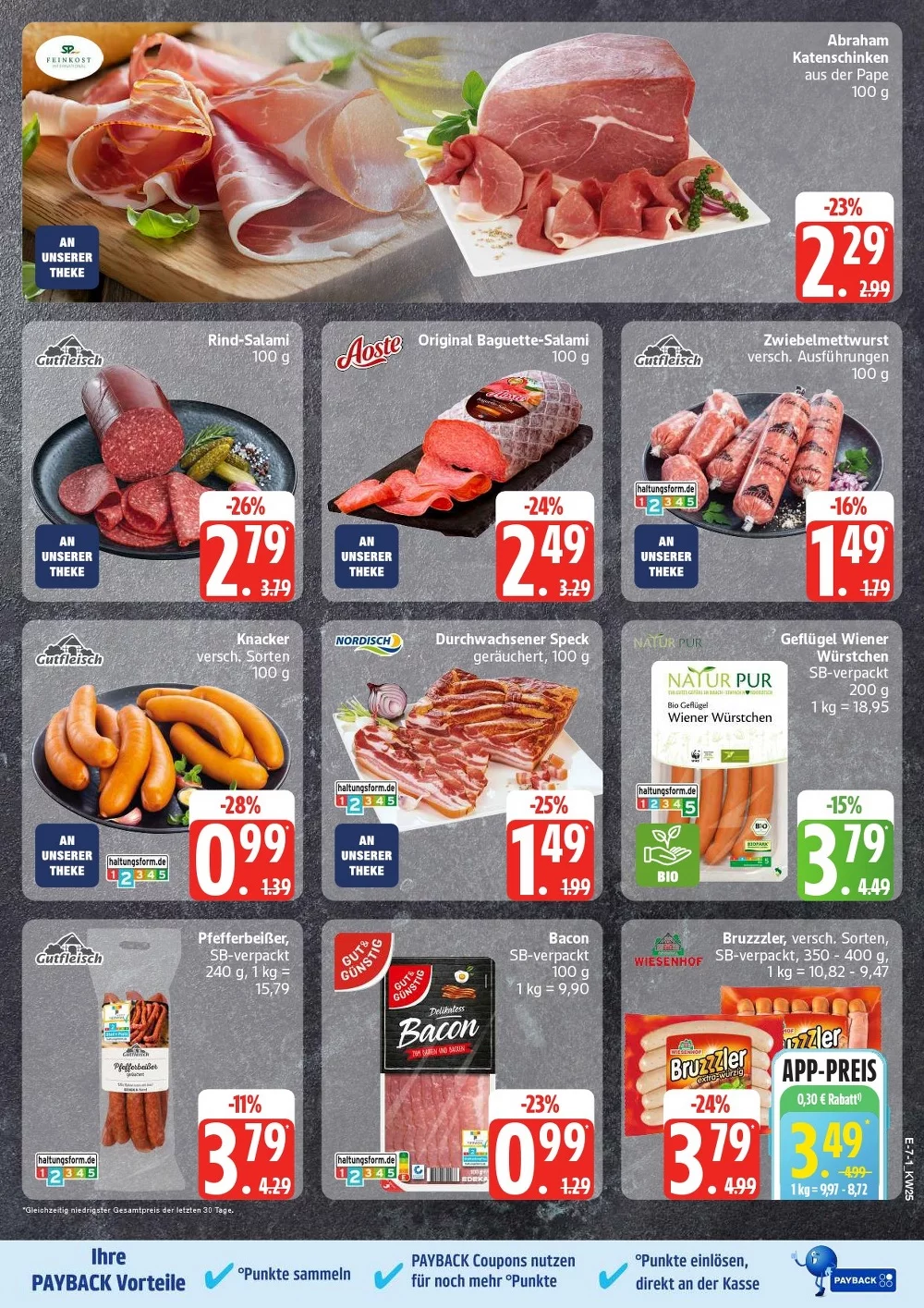 edeka nord prospekt juni 15 20 7