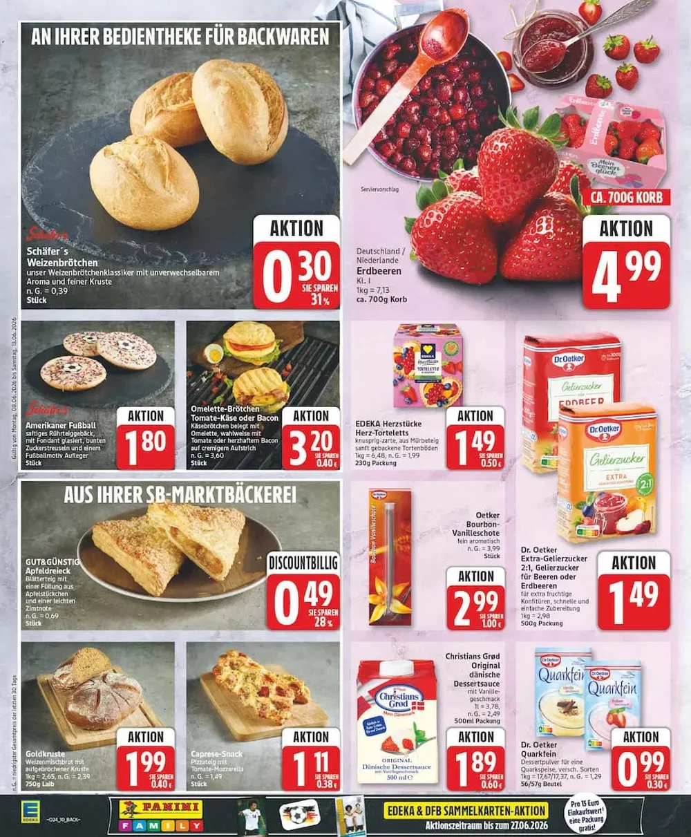 edeka prospekt juni 8 13 10