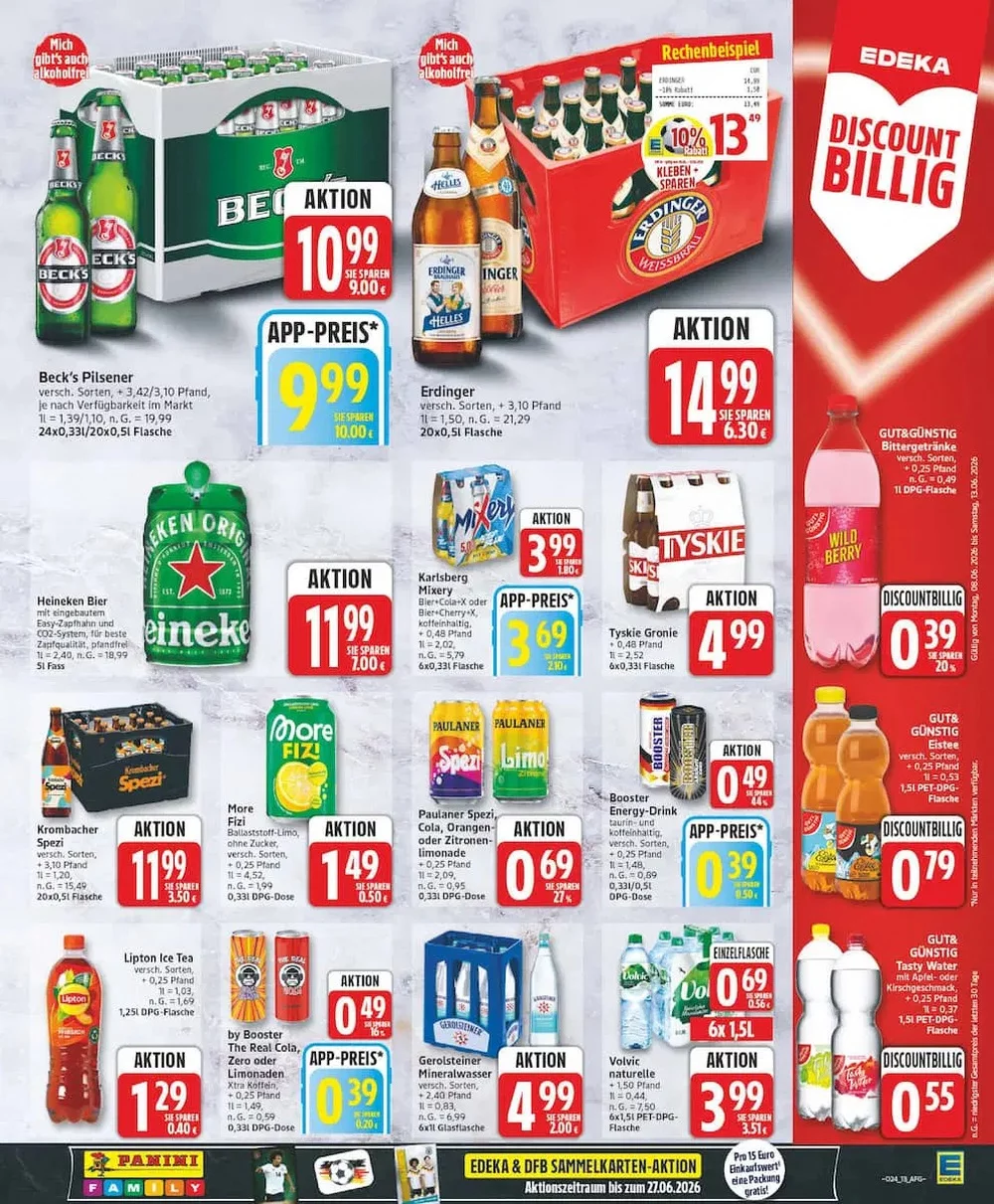 edeka prospekt juni 8 13 13