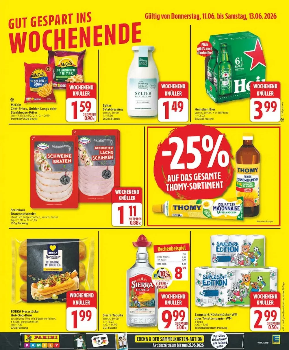 edeka prospekt juni 8 13 18