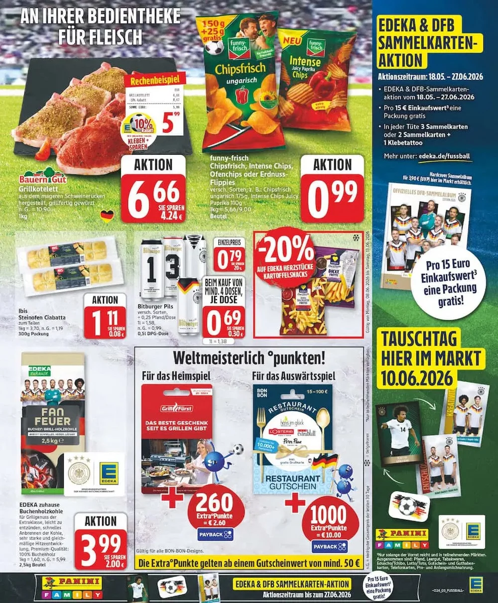 edeka prospekt juni 8 13 3
