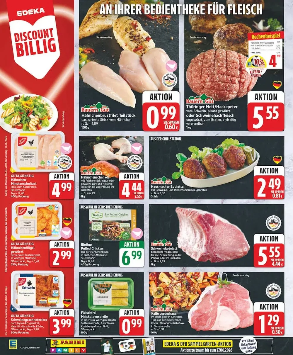 edeka prospekt juni 8 13 6