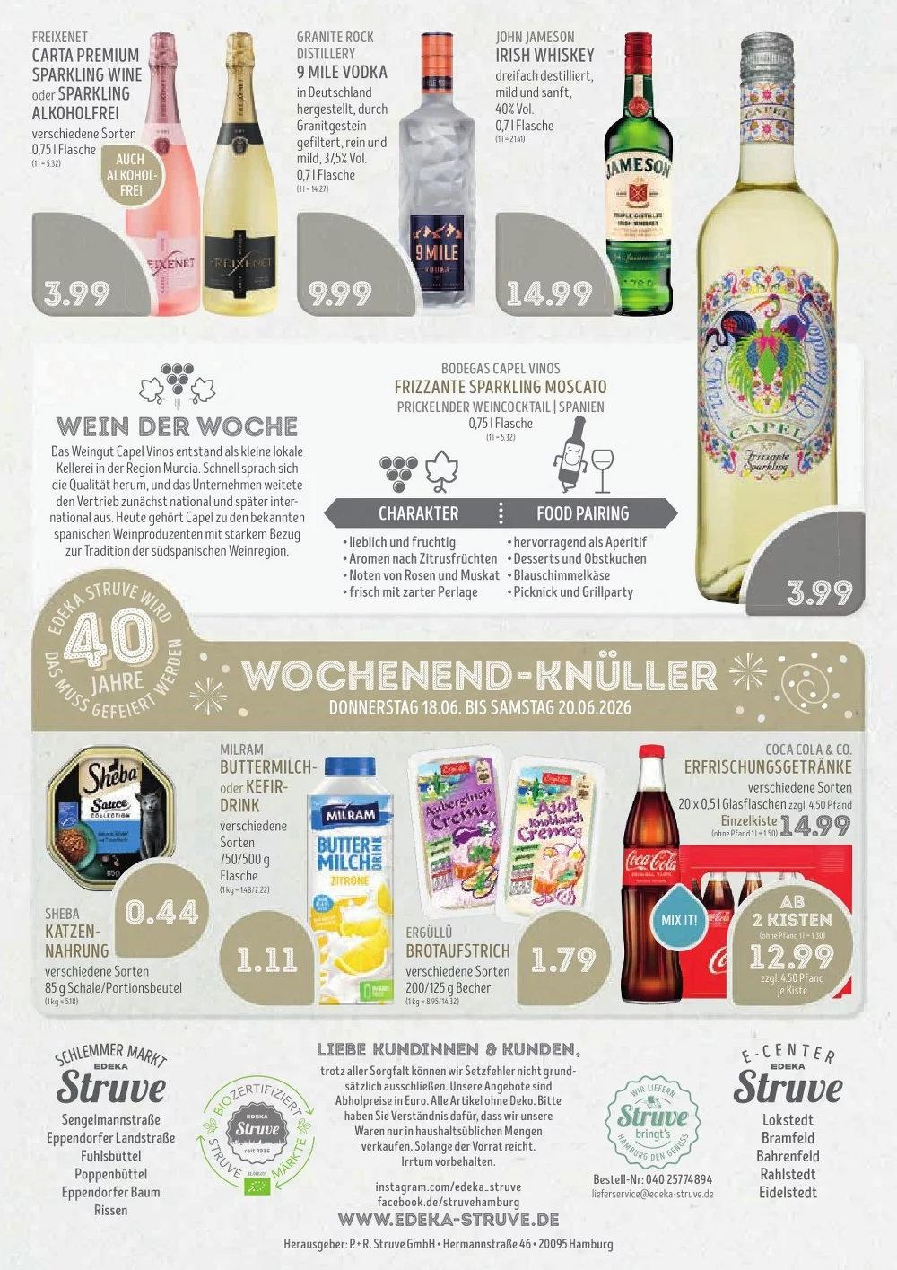 edeka struve prospekt juni 15 20 18