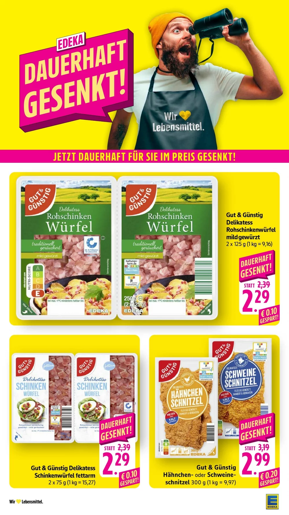 edeka sudwest prospekt juni 15 20 18