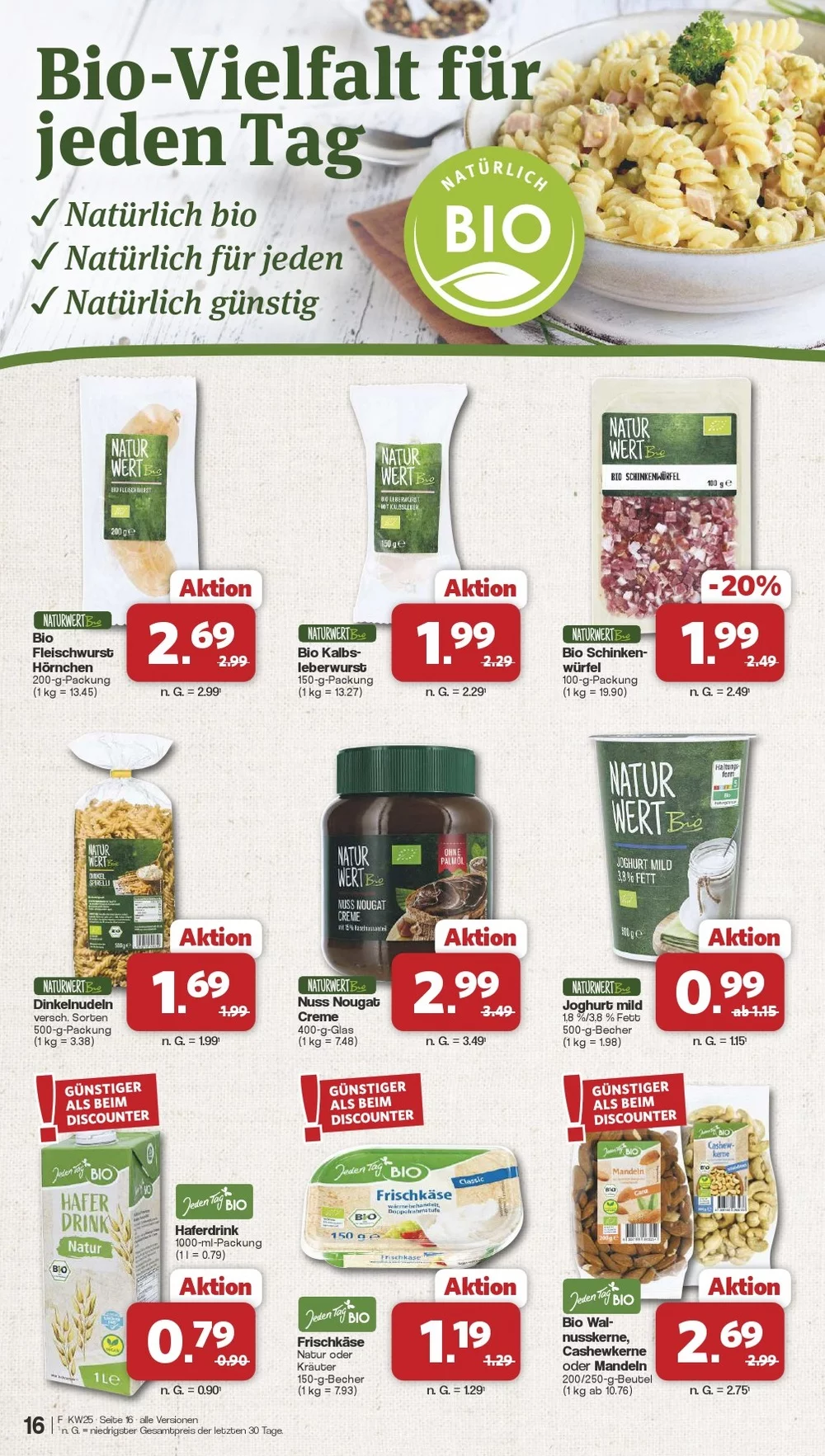 famila prospekt juni 15 20 16