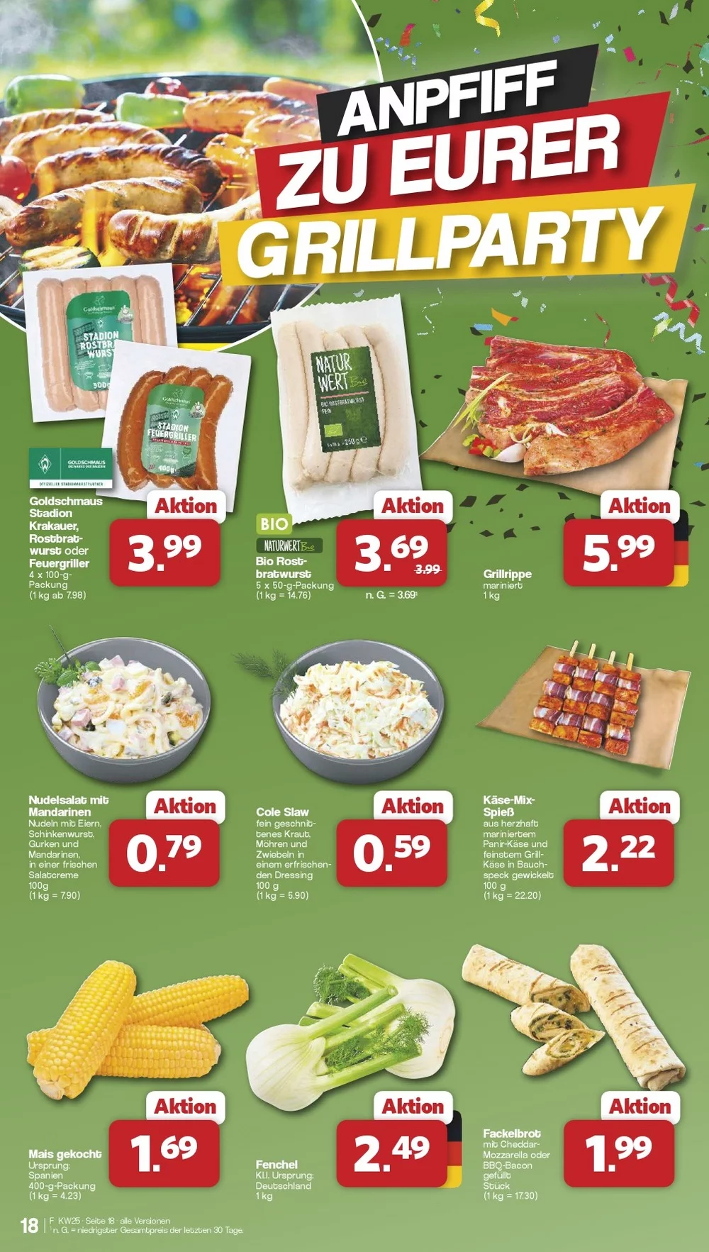 famila prospekt juni 15 20 19