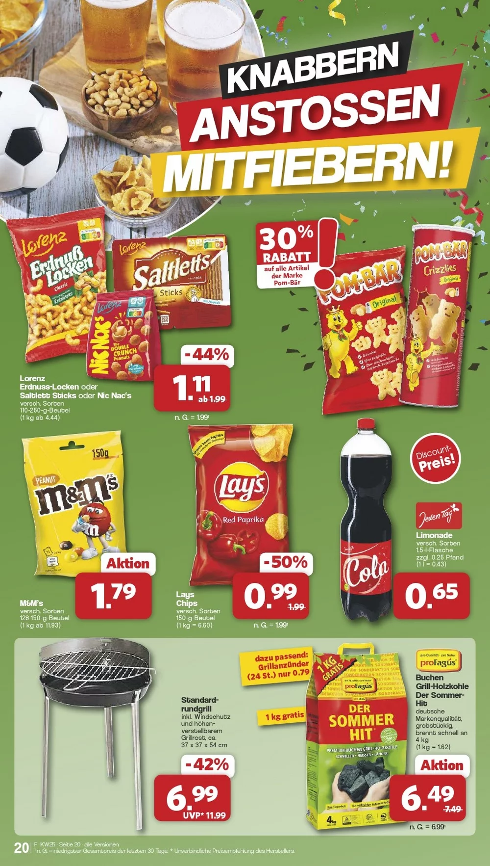 famila prospekt juni 15 20 21