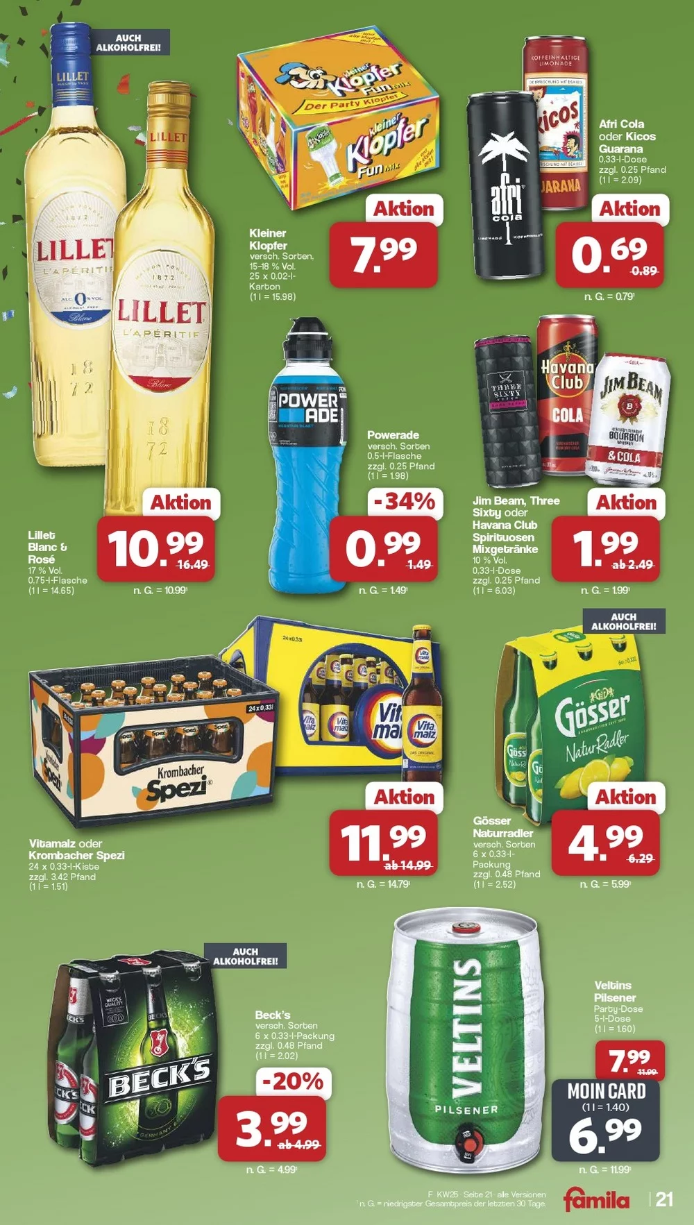 famila prospekt juni 15 20 22