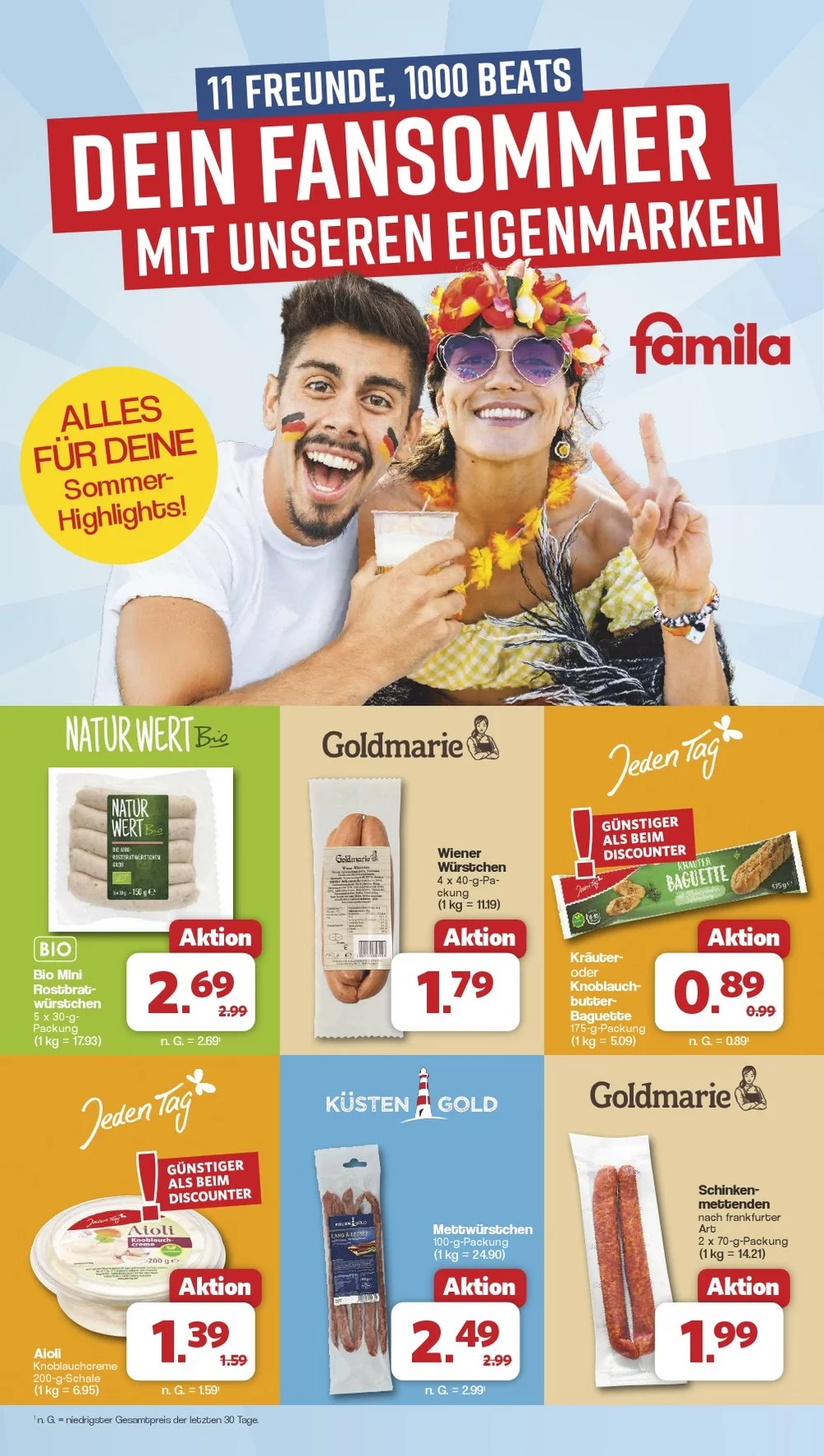 famila prospekt juni 15 20 23
