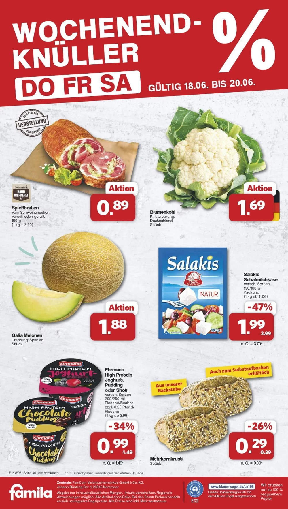 famila prospekt juni 15 20 45