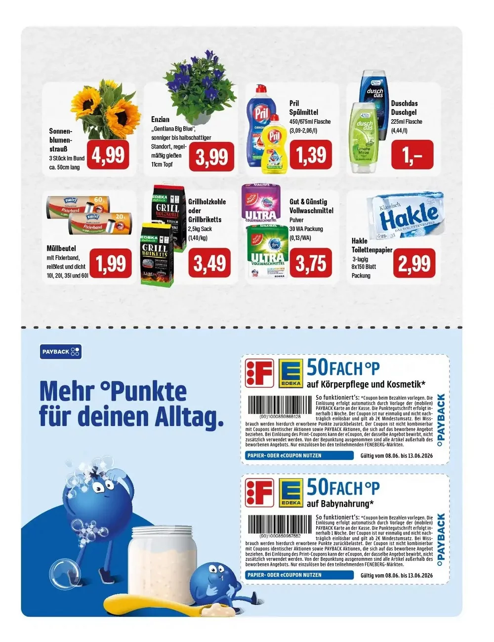 feneberg prospekt juni 11 13 15